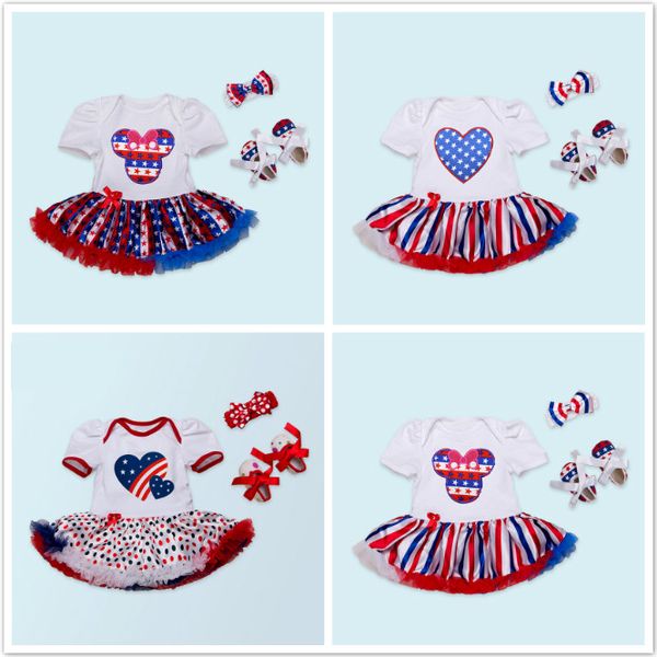 baby girl clothes 3pcs set american independence day baby short sleeve dress+shoes+headband suits kids xmas red striped rompers 0-2t, White
baby girl clothes 3pcs set american independence day baby short sleeve dress+shoes+headband suits kids xmas red striped rompers 0-2t, White