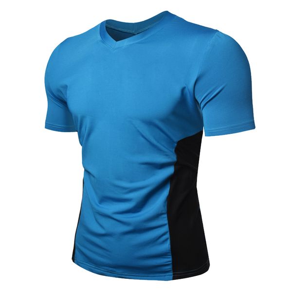 mens clothing high street panelled casual tshirts mens solid color crew neck tees male short sleeve ing, White;black
mens clothing high street panelled casual tshirts mens solid color crew neck tees male short sleeve ing, White;black