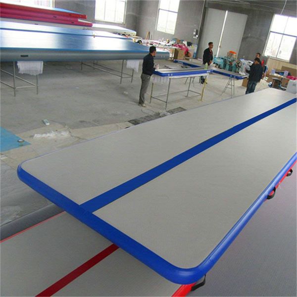8m air track tumbling mat inflatable gymnastics airtrack for practice gymnastics, tumbling,parkour, floor and martial arts
8m air track tumbling mat inflatable gymnastics airtrack for practice gymnastics, tumbling,parkour, floor and martial arts