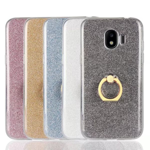 Чехол для Samsung Galaxy J2 Pro 2018, Мягкая TPU Прозрачная задняя крышка Bling с подставкой для к
Чехол для Samsung Galaxy J2 Pro 2018, Мягкая TPU Прозрачная задняя крышка Bling с подставкой для к