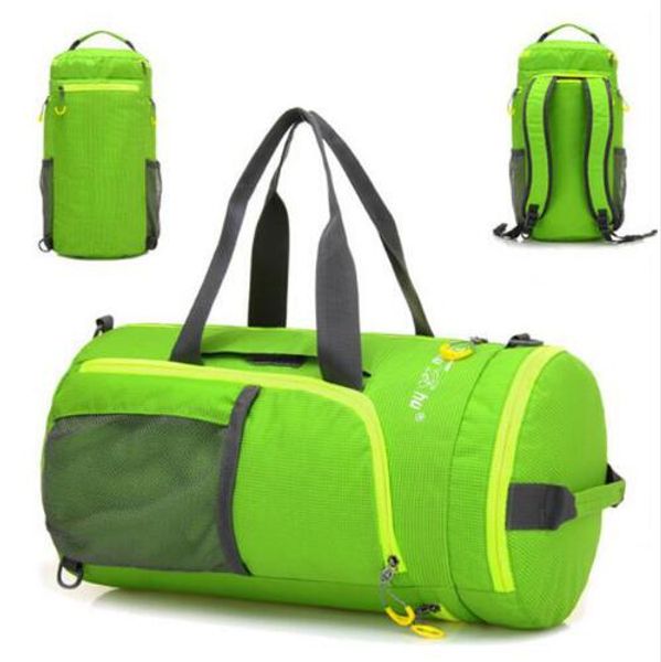 outdoor multifunction waterproof nylon camping sports bags folding knapsack packsack shoulder bag travel hiking bags mummy bags, White
outdoor multifunction waterproof nylon camping sports bags folding knapsack packsack shoulder bag travel hiking bags mummy bags, White