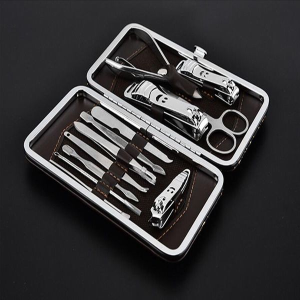 manicure set pedicure scissor tweezer knife ear pick utility nail clipper kit ,stainless steel nail care tool 12pcs/set
manicure set pedicure scissor tweezer knife ear pick utility nail clipper kit ,stainless steel nail care tool 12pcs/set