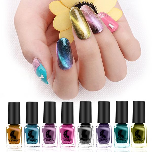 1pc6ml mirror nail polish metallic lacquer silver nail mirror effect metal gold gel polish base coat nails art manicure
1pc6ml mirror nail polish metallic lacquer silver nail mirror effect metal gold gel polish base coat nails art manicure