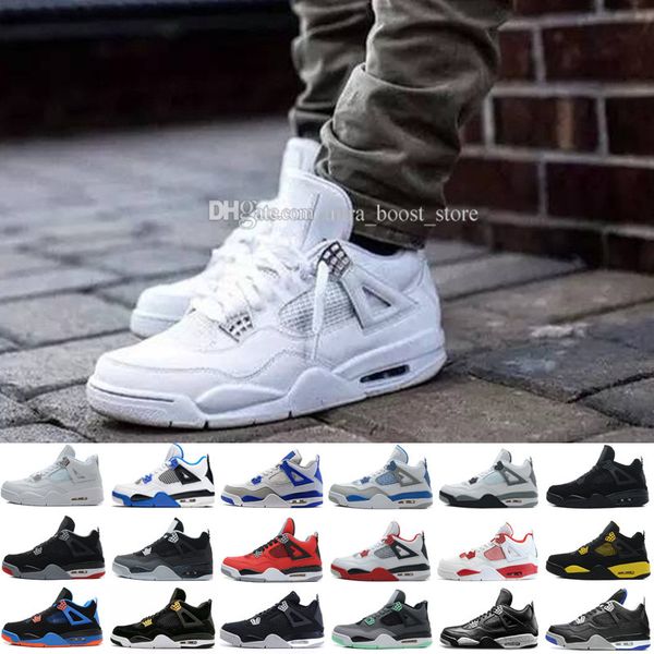 Mens Shoes IV 4 11Lab4 Basket Ball 11 lab 4 Basketball Patent Leather Men Shoess IV 4S Sneakers SIZE US 8 8.5 9.5 10 11 12 13
Mens Shoes IV 4 11Lab4 Basket Ball 11 lab 4 Basketball Patent Leather Men Shoess IV 4S Sneakers SIZE US 8 8.5 9.5 10 11 12 13