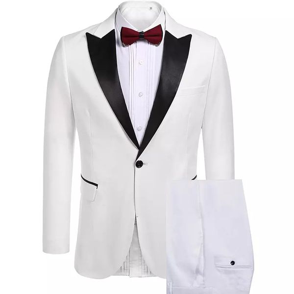 выполненная на заказ slim fit мужские костюмы 2018 для венчания смокинги 2 шт (куртка + штаны) пром платья вечерние партии костюмы blazer, Black;gray
выполненная на заказ slim fit мужские костюмы 2018 для венчания смокинги 2 шт (куртка + штаны) пром платья вечерние партии костюмы blazer, Black;gray
