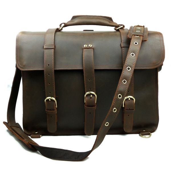 joyir crazy horse leather men's travel bag vintage duffel bag multi-function genuine leather one shoulder backpack weekend
joyir crazy horse leather men's travel bag vintage duffel bag multi-function genuine leather one shoulder backpack weekend