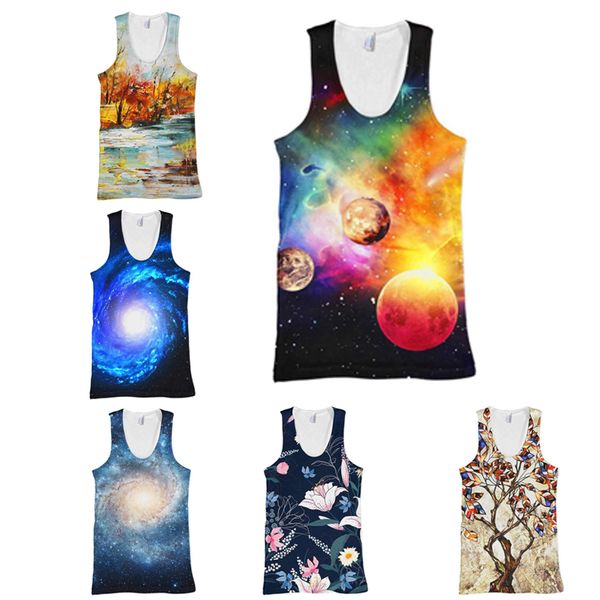 tank 3d men galaxy vest couples tanks look 3d printing flower tee sleeveless shirt 10 colors s-5xl, White;black
tank 3d men galaxy vest couples tanks look 3d printing flower tee sleeveless shirt 10 colors s-5xl, White;black