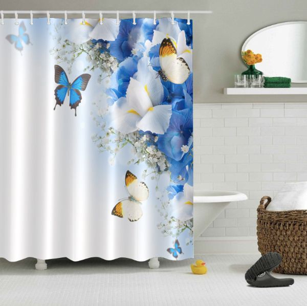3d butterfly flower print pattern irish decorations waterproof bathroom decor fabric shower curtains floor mats sets
3d butterfly flower print pattern irish decorations waterproof bathroom decor fabric shower curtains floor mats sets