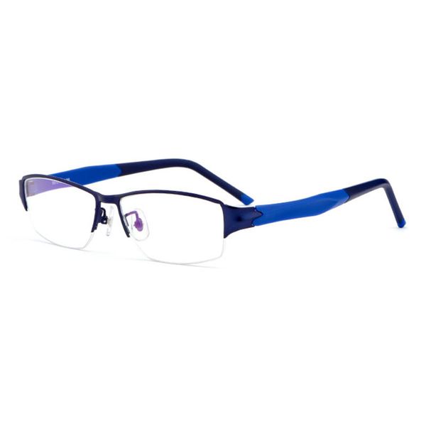reven jate m8826 semi rim eyeglasses frame for men and women eyewear fashion prescription glasses frame for rx spectacles, Silver
reven jate m8826 semi rim eyeglasses frame for men and women eyewear fashion prescription glasses frame for rx spectacles, Silver