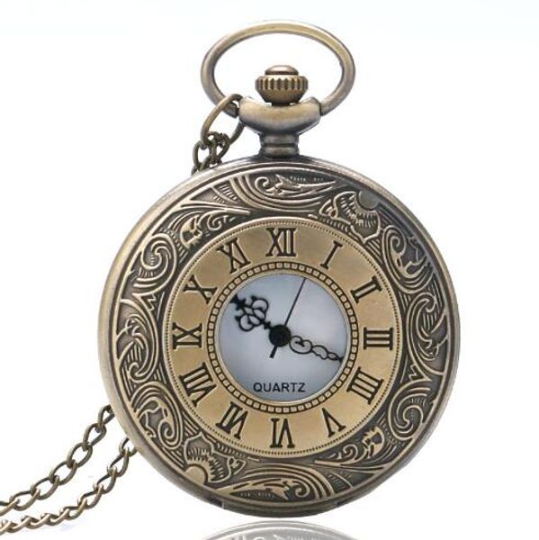 bronze vintage fashion retro bronze quartz pocket watches necklace pendant with chain men women birthday gift, Slivery;golden
bronze vintage fashion retro bronze quartz pocket watches necklace pendant with chain men women birthday gift, Slivery;golden
