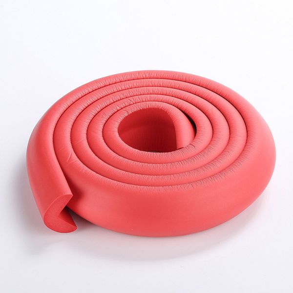 2m baby safety bumper strip soft foam desk edge table corner protector cushion guard m09
2m baby safety bumper strip soft foam desk edge table corner protector cushion guard m09