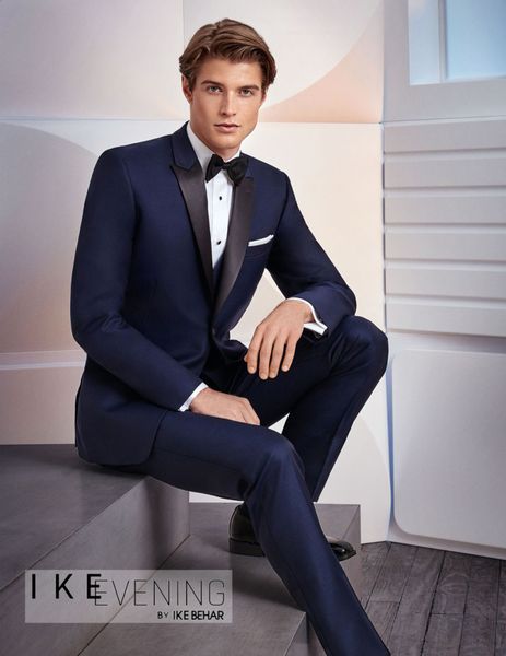 tuxedo for wedding groomsmen wear navy blue mens suits slim fit tailor suit 2020 high quality, White;black
tuxedo for wedding groomsmen wear navy blue mens suits slim fit tailor suit 2020 high quality, White;black