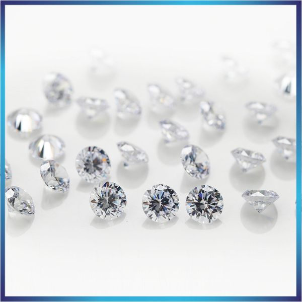 8mm 200pcs 0.8~4mm 5a sample white round machine cut lab created loose cubic zirconia cz stone synthetic gems for jewelry diy, Black
8mm 200pcs 0.8~4mm 5a sample white round machine cut lab created loose cubic zirconia cz stone synthetic gems for jewelry diy, Black