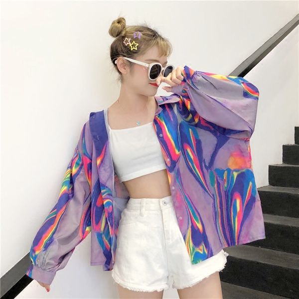 Women Summer Short Nylon Clothes Batwing Full Casual Sleeve Sunscreen Female Basic Cardigan Turn-down Coats Jacket Outerwear
Women Summer Short Nylon Clothes Batwing Full Casual Sleeve Sunscreen Female Basic Cardigan Turn-down Coats Jacket Outerwear