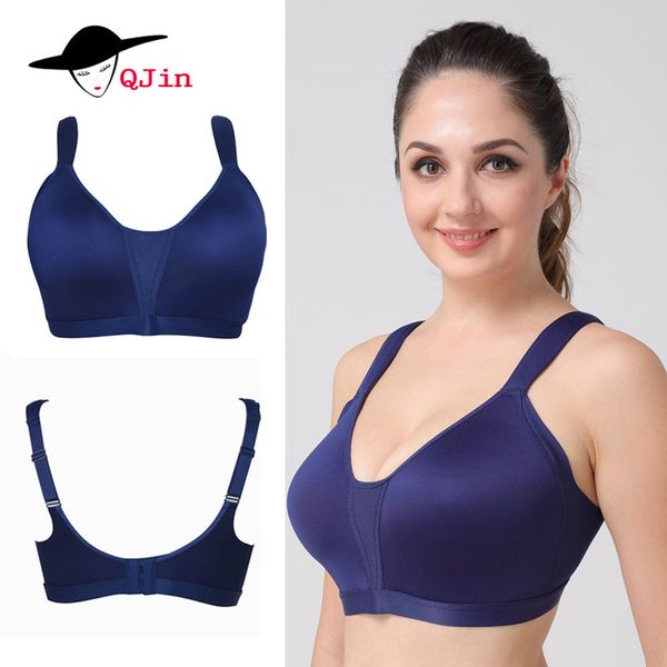 2018 women's plus big size impact support cool gym sports bra support wireworkout racerback, White;black
2018 women's plus big size impact support cool gym sports bra support wireworkout racerback, White;black