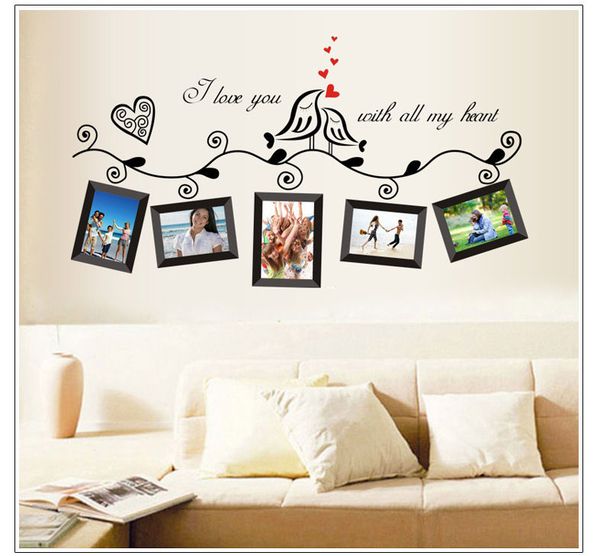p frame family quotes wall stickers living room decor home decals art posters adesivos de paredes
p frame family quotes wall stickers living room decor home decals art posters adesivos de paredes