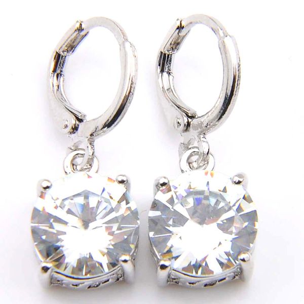 10prs luckyshine dangle round earrings white z gemstone silver dangle earrings for women cz wedding round earrings for jewelry
10prs luckyshine dangle round earrings white z gemstone silver dangle earrings for women cz wedding round earrings for jewelry