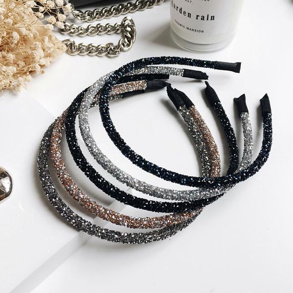 new fashion flash diamond multicolor hairband women accessories hair hoop, Golden;white
new fashion flash diamond multicolor hairband women accessories hair hoop, Golden;white