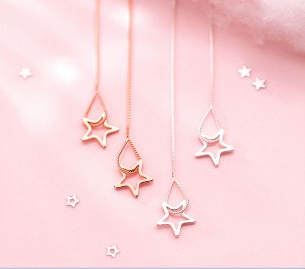 925 sterling silver fashion jewelry star threader thread dangle drop earrings for women a1795
925 sterling silver fashion jewelry star threader thread dangle drop earrings for women a1795