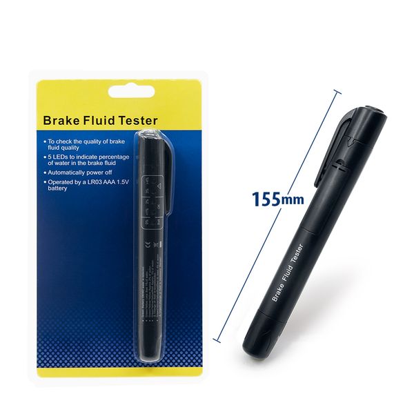 auto 5 led tester mini electronic pen brake fluid battery test indicator pen moisture water tool car vehicle diagnostic tools
auto 5 led tester mini electronic pen brake fluid battery test indicator pen moisture water tool car vehicle diagnostic tools