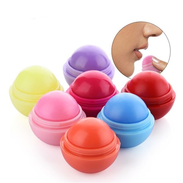 Round ball mooth lip balm fruit weet flavor organic lip tick moi turizer nutritiou hydrating chap tick phere lip makeup
Round ball mooth lip balm fruit weet flavor organic lip tick moi turizer nutritiou hydrating chap tick phere lip makeup