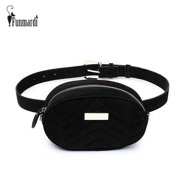 funmardi velvet women waist bags new fashion waist packs women shoulder bags trendy design chain wlhb1743
funmardi velvet women waist bags new fashion waist packs women shoulder bags trendy design chain wlhb1743