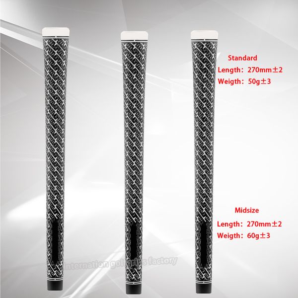 golf grips culb standard/midsize two sizes selection carbon yarn grip exclusive sales ing
golf grips culb standard/midsize two sizes selection carbon yarn grip exclusive sales ing