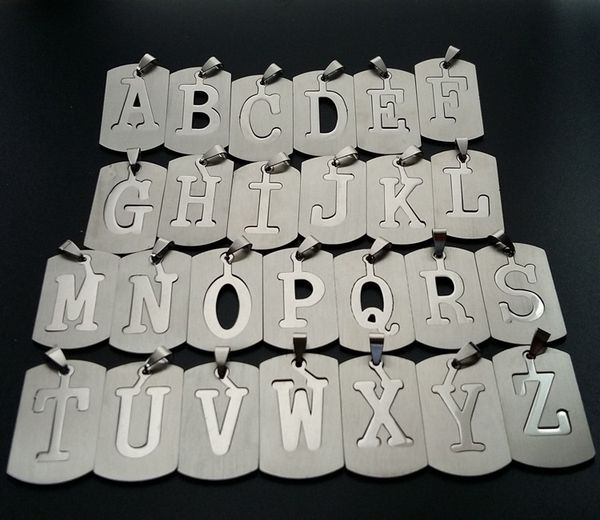 10pcs stainless steel 26 english alphabet charm necklace initial letter symbol detachable double layer text lucky mother men's women�, Silver
10pcs stainless steel 26 english alphabet charm necklace initial letter symbol detachable double layer text lucky mother men's women�, Silver