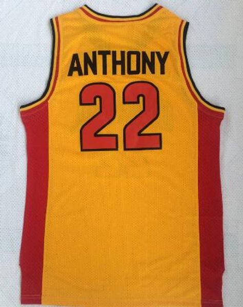wholesale Oak hill high school 22 Anthony yellow top mesh Basketball jerseys shirts TOPS,Trainers Basketball JerseyS TOPS,Basketball wear
wholesale Oak hill high school 22 Anthony yellow top mesh Basketball jerseys shirts TOPS,Trainers Basketball JerseyS TOPS,Basketball wear
