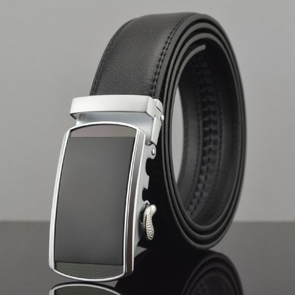 belt leather strap male belt automatic buckle belts for men girdle belts for jeans, Black;brown
belt leather strap male belt automatic buckle belts for men girdle belts for jeans, Black;brown