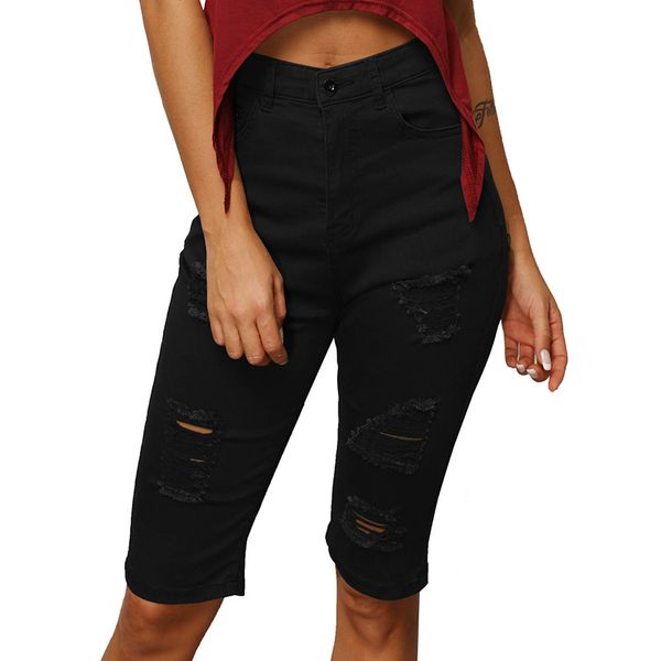 new 2018 skinny jeans women denim pants holes destroyed knee pencil pants casual trousers black stretch ripped jeans
new 2018 skinny jeans women denim pants holes destroyed knee pencil pants casual trousers black stretch ripped jeans