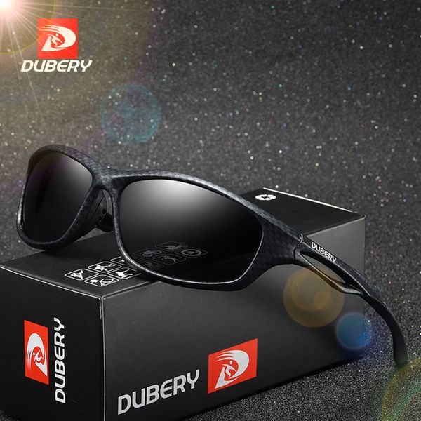 dubery new brand design polarized hd sunglasses men driving shades male sun glasses for men summer mirror goggle oculos uv400, White;black
dubery new brand design polarized hd sunglasses men driving shades male sun glasses for men summer mirror goggle oculos uv400, White;black