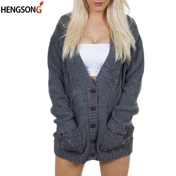 thick warm women knitted sweater jacket cardigan fashion v-neck buttons casual knit sweater coat female cardigans outerwear, White;black
thick warm women knitted sweater jacket cardigan fashion v-neck buttons casual knit sweater coat female cardigans outerwear, White;black
