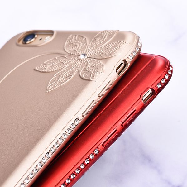 new arrival lady style for iphone cases rhinestone frame soft tpu case suitcase and leaf shped for iphone 8 plus case
new arrival lady style for iphone cases rhinestone frame soft tpu case suitcase and leaf shped for iphone 8 plus case