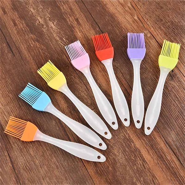 bbq silicone pastry brush baking bakeware barbecue cake pastry bread oil cream gadgets cooking enamel tools random colors
bbq silicone pastry brush baking bakeware barbecue cake pastry bread oil cream gadgets cooking enamel tools random colors