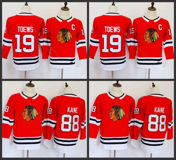 youth kids chicago blackhawks 19 jonathan toews 88 patrick kane hockey трикотажные изделия сшитые, Black;red
youth kids chicago blackhawks 19 jonathan toews 88 patrick kane hockey трикотажные изделия сшитые, Black;red