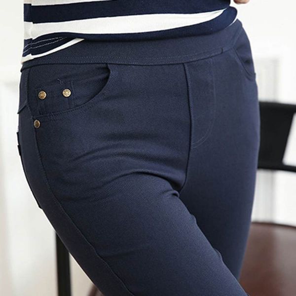 office lady spring autumn pocket pants with button fashion casual pencil leggigns plus size xxl 3xl cotton blend skinny pants, Black;white
office lady spring autumn pocket pants with button fashion casual pencil leggigns plus size xxl 3xl cotton blend skinny pants, Black;white
