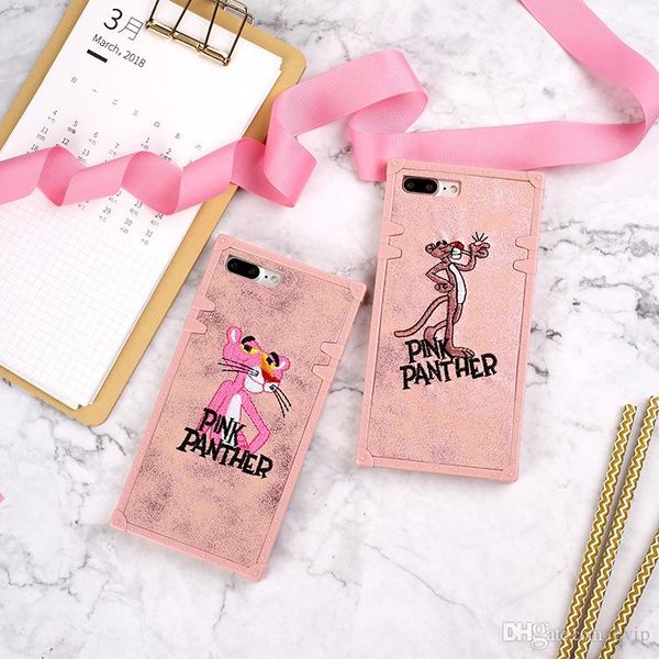 factory price cute pink panthers phone case handmade panther waterproof and shockproof covers for iphone case wholesales price
factory price cute pink panthers phone case handmade panther waterproof and shockproof covers for iphone case wholesales price