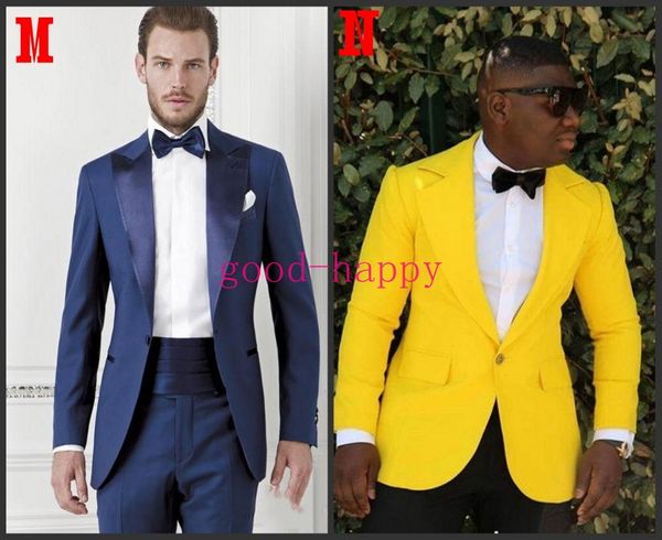 styles men 2 piece suit wedding tuxdos groom tuxedos men formal business dinner prom blazer(jacket+pants+tie+girdle) 1292, Black;gray
styles men 2 piece suit wedding tuxdos groom tuxedos men formal business dinner prom blazer(jacket+pants+tie+girdle) 1292, Black;gray