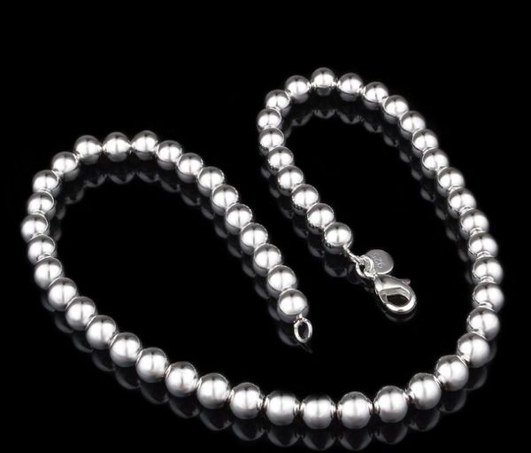 with tracking number new 925 sterling silver 4mm 6mm 8mm 10mm sliver solid ball round chains necklaces jewelry hj189
with tracking number new 925 sterling silver 4mm 6mm 8mm 10mm sliver solid ball round chains necklaces jewelry hj189