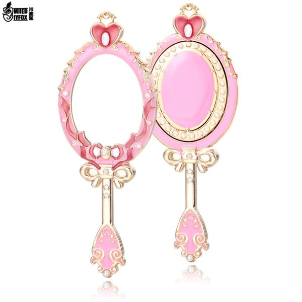 sailor moon mirror pearl butterfly festival makeup outfit handhold makeup oval round cosmetic hand held mirror beauty dresser
sailor moon mirror pearl butterfly festival makeup outfit handhold makeup oval round cosmetic hand held mirror beauty dresser