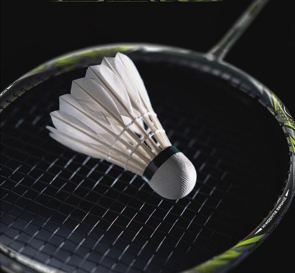 kingkong 500 cock innovative 3 in 1 durable badminton shuttlecock with feather 12 pieces/tube
kingkong 500 cock innovative 3 in 1 durable badminton shuttlecock with feather 12 pieces/tube