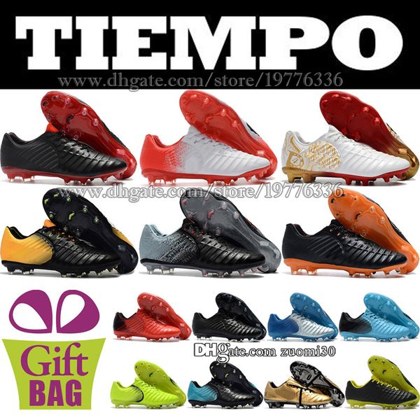 Men original tiempo legend vii fg acc occer hoe ock football boot leather occer cleat black red white orange gold grey blue green
Men original tiempo legend vii fg acc occer hoe ock football boot leather occer cleat black red white orange gold grey blue green