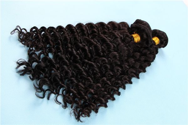 deep wave brazilian human hair weaves 100% unprocessed virgin hair 3bundles wholesale price.60g pack&5pcs one lot, Black
deep wave brazilian human hair weaves 100% unprocessed virgin hair 3bundles wholesale price.60g pack&5pcs one lot, Black