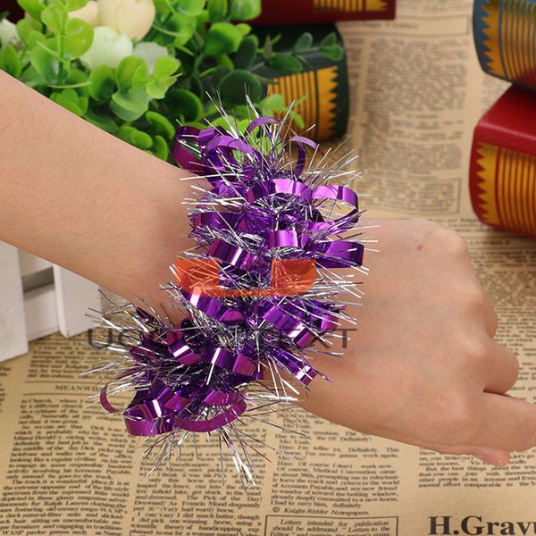 cheerleading pom poms wrist flowers ball elastic cheer pompoms supplies party dance decoration
cheerleading pom poms wrist flowers ball elastic cheer pompoms supplies party dance decoration