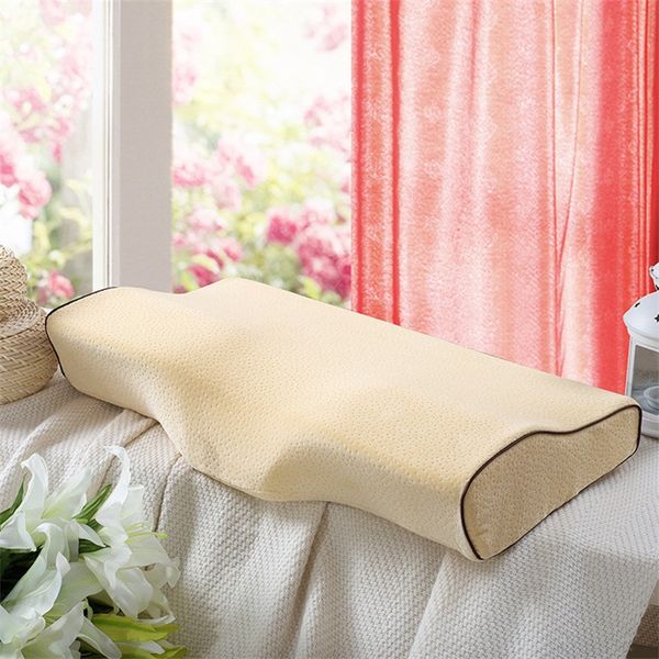 butterfly design memory pillow neck protection slow rebound memory foam pillow health care cervical orthopedic neck foam pillows
butterfly design memory pillow neck protection slow rebound memory foam pillow health care cervical orthopedic neck foam pillows