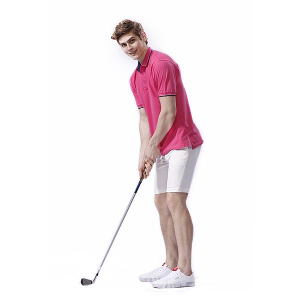 olf shirt mens 2017 new training golf polo shirts leisure clothing short-sleeve t-shirt men quick-drying sports top, Black;blue
olf shirt mens 2017 new training golf polo shirts leisure clothing short-sleeve t-shirt men quick-drying sports top, Black;blue
