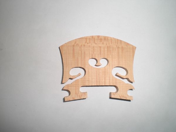 10 pcs quality baroque violin bridge 4/4 maple wood fiddle bridge
10 pcs quality baroque violin bridge 4/4 maple wood fiddle bridge