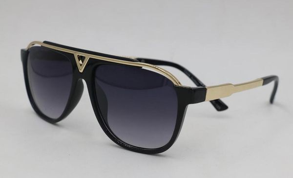 fashion sunglasses retro vintage men shiny gold frame laser logo women sun glasses 3 color metal sun glasses  gafas de sol, White;black
fashion sunglasses retro vintage men shiny gold frame laser logo women sun glasses 3 color metal sun glasses  gafas de sol, White;black