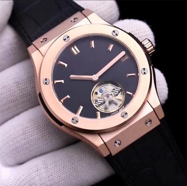 Top Quality brand AAA tourbillon men's watches mechanical automatic watch classic gentleman fashion Reloj Stopwatch watches
Top Quality brand AAA tourbillon men's watches mechanical automatic watch classic gentleman fashion Reloj Stopwatch watches